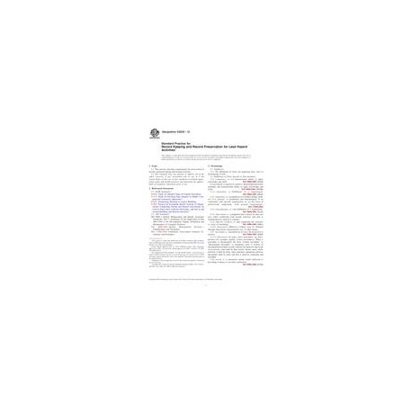ASTM E2239-12