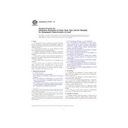 ASTM E1979-12