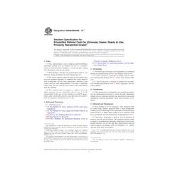 ASTM D6946/D6946M-13e1