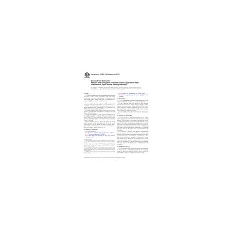 ASTM D4964-96(2012)