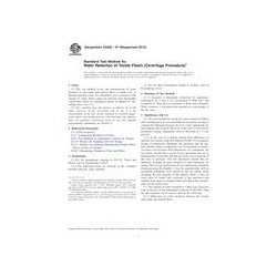 ASTM D2402-07(2012)