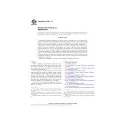 ASTM E284-12