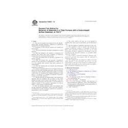 ASTM E2652-12