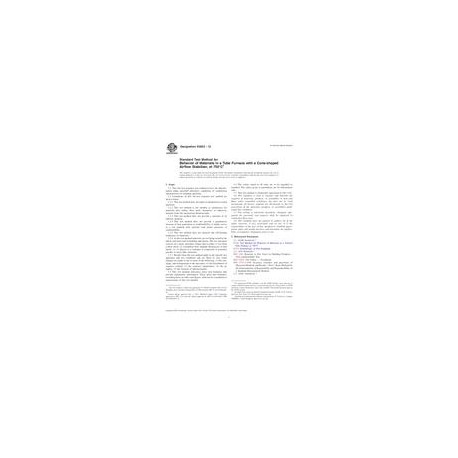 ASTM E2652-12