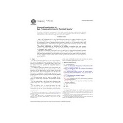 ASTM F1776-12