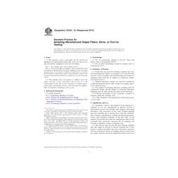 ASTM D3333-07(2012)