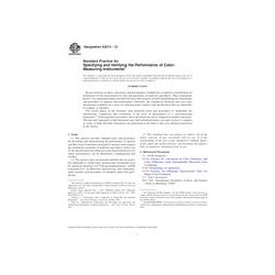 ASTM E2214-12