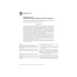 ASTM E308-12