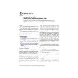ASTM D2414-12