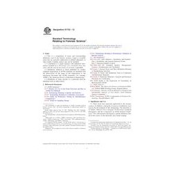 ASTM E1732-12