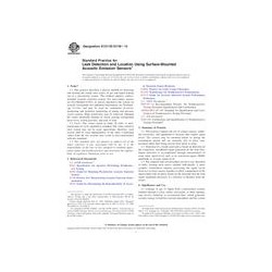 ASTM E1211/E1211M-12