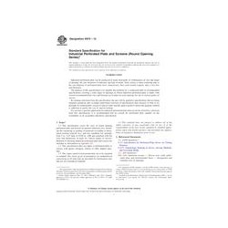 ASTM E674-12