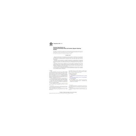 ASTM E454-12