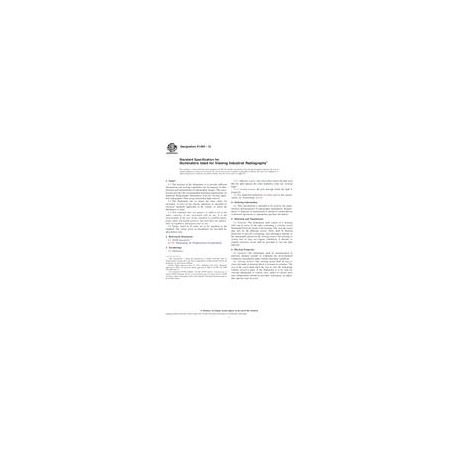 ASTM E1390-12