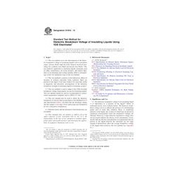 ASTM D1816-12