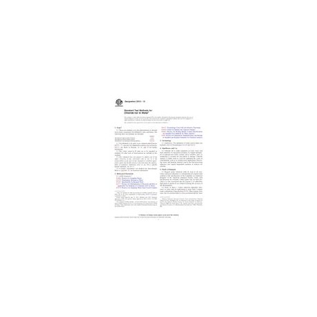 ASTM D512-12