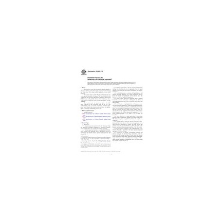 ASTM D2399-12