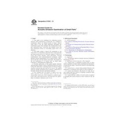 ASTM E1932-12