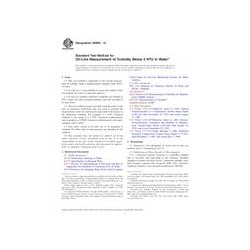 ASTM D6698-12