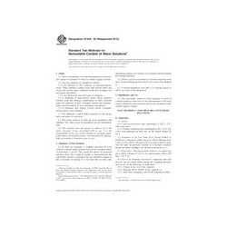 ASTM D1259-06(2012)