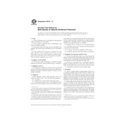 ASTM D6737-12