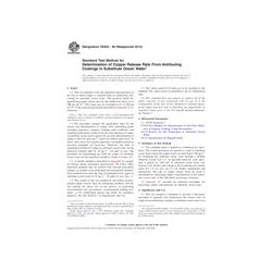 ASTM D6442-06(2012)