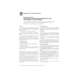 ASTM D3271-87(2012)