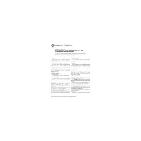 ASTM D3271-87(2012)