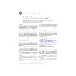 ASTM D3257-06(2012)