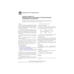 ASTM D3125-06(2012)