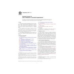 ASTM C919-12
