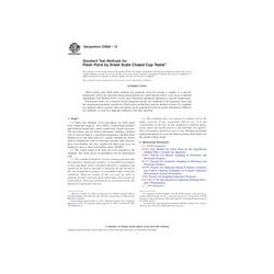ASTM D3828-12
