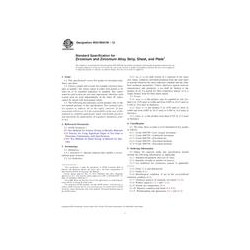 ASTM B551/B551M-12