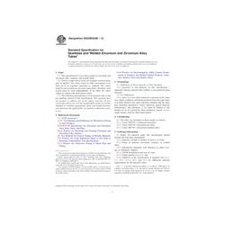 ASTM B523/B523M-12