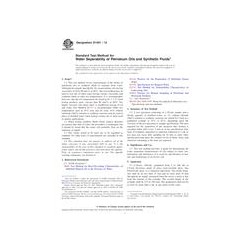 ASTM D1401-12
