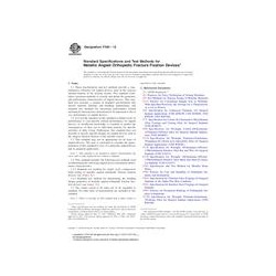 ASTM F384-12