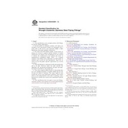 ASTM A403/A403M-12