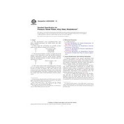 ASTM A204/A204M-12