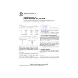 ASTM A203/A203M-12