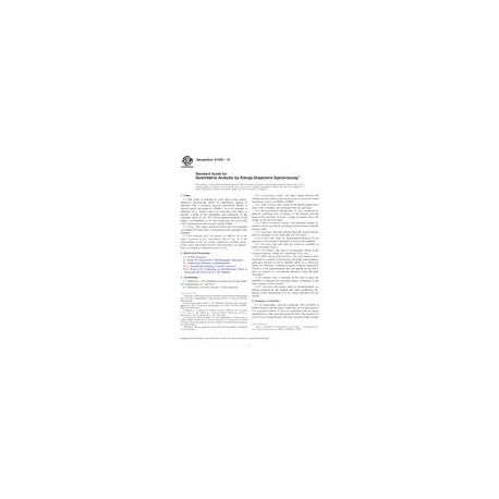 ASTM E1508-12