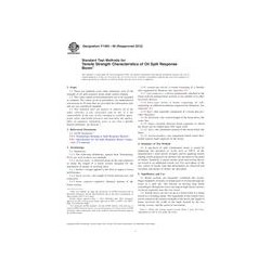 ASTM F1093-99(2012)