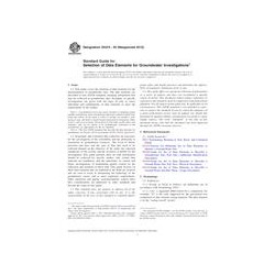 ASTM D5474-93(2012)