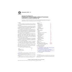 ASTM D5579-12