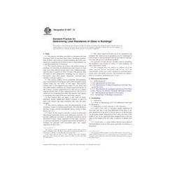 ASTM E1300-12