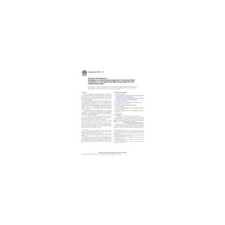 ASTM D6121-12
