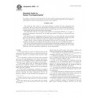ASTM E603-12