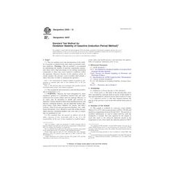ASTM D525-12