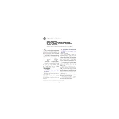 ASTM D4808-01(2012)