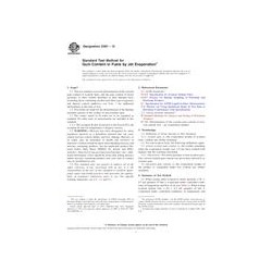 ASTM D381-12