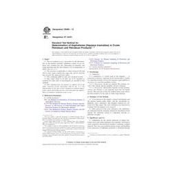 ASTM D6560-12